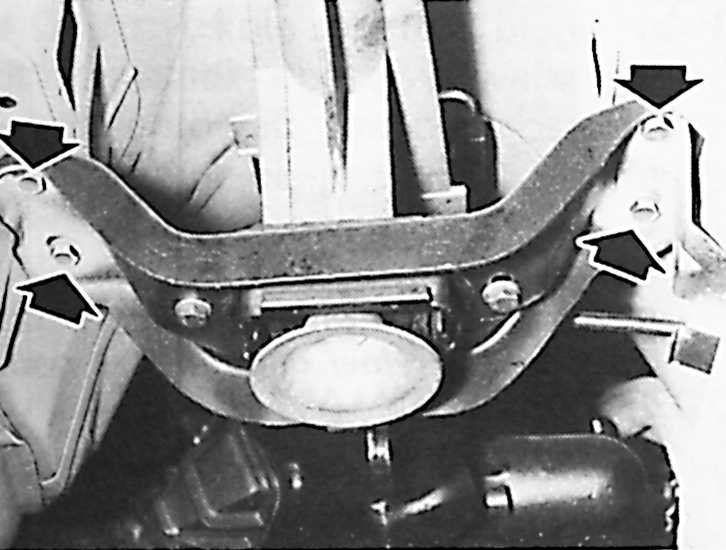 Не вмикалася задня передача МТ-75 1
