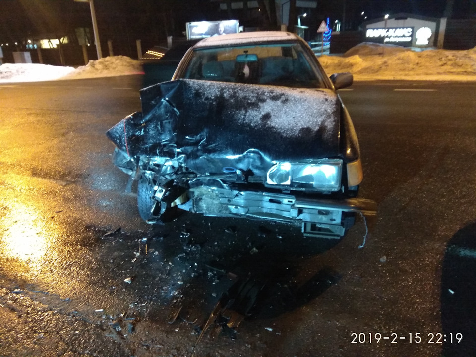 Коли дорогу переходить чорна кішка 1