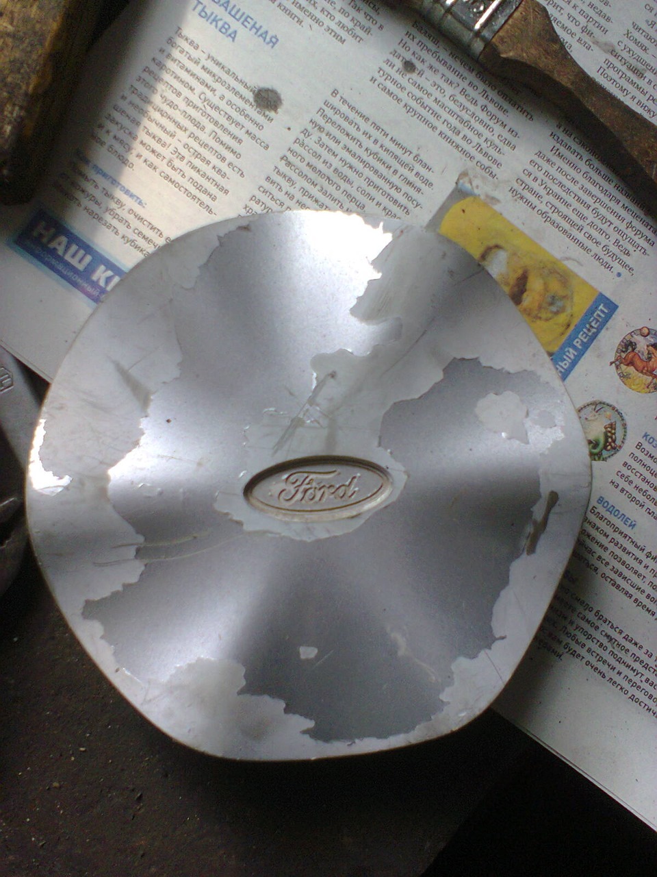 Шукаю кришечки. Незабаром приїде голова. 3