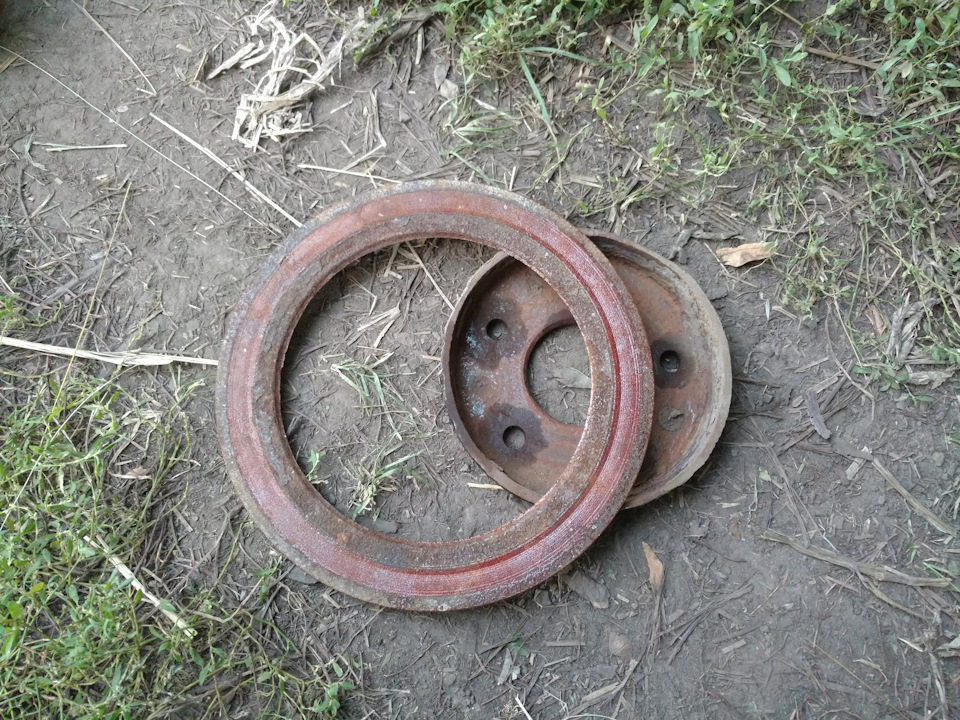 Тушимо лампу АБС 4