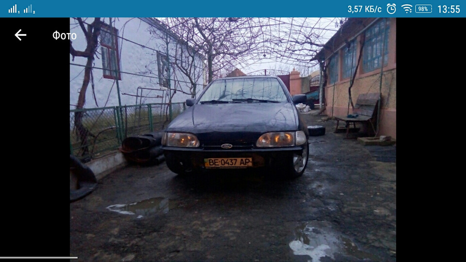 Фотки з оголошення про продаж. 1
