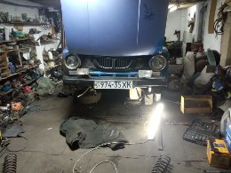 Зварювання лонжеронів 2
