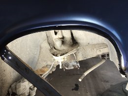Зварювання лонжеронів 5