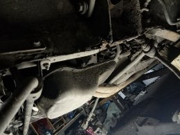 Зварювання лонжеронів 3