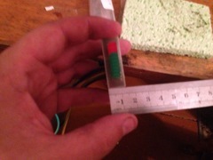 УСТАНОВКА ГБО І ДАТЧИКА ПАЛИВА ГАЗУ 2