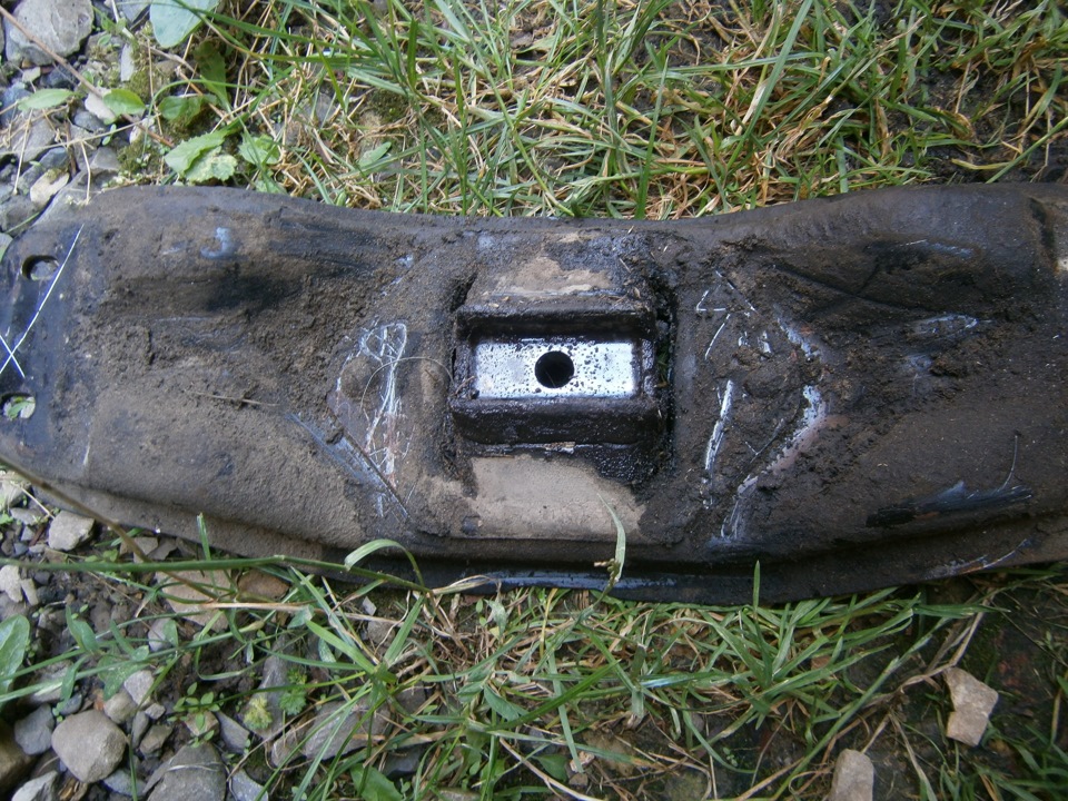 Заміна подушки коробки 4