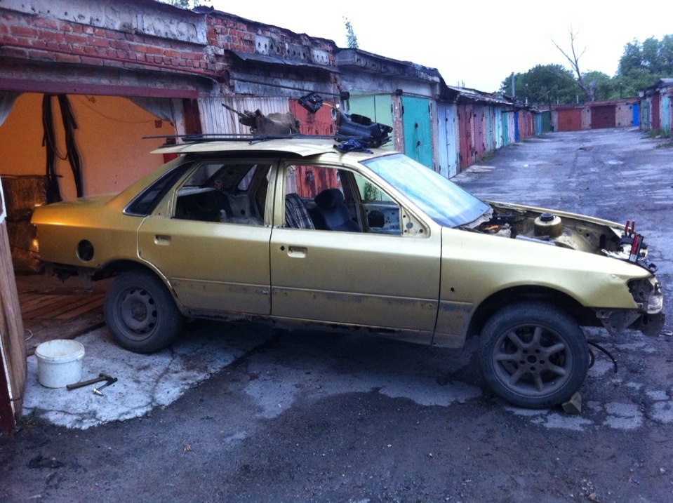Кінець розбирання… 2