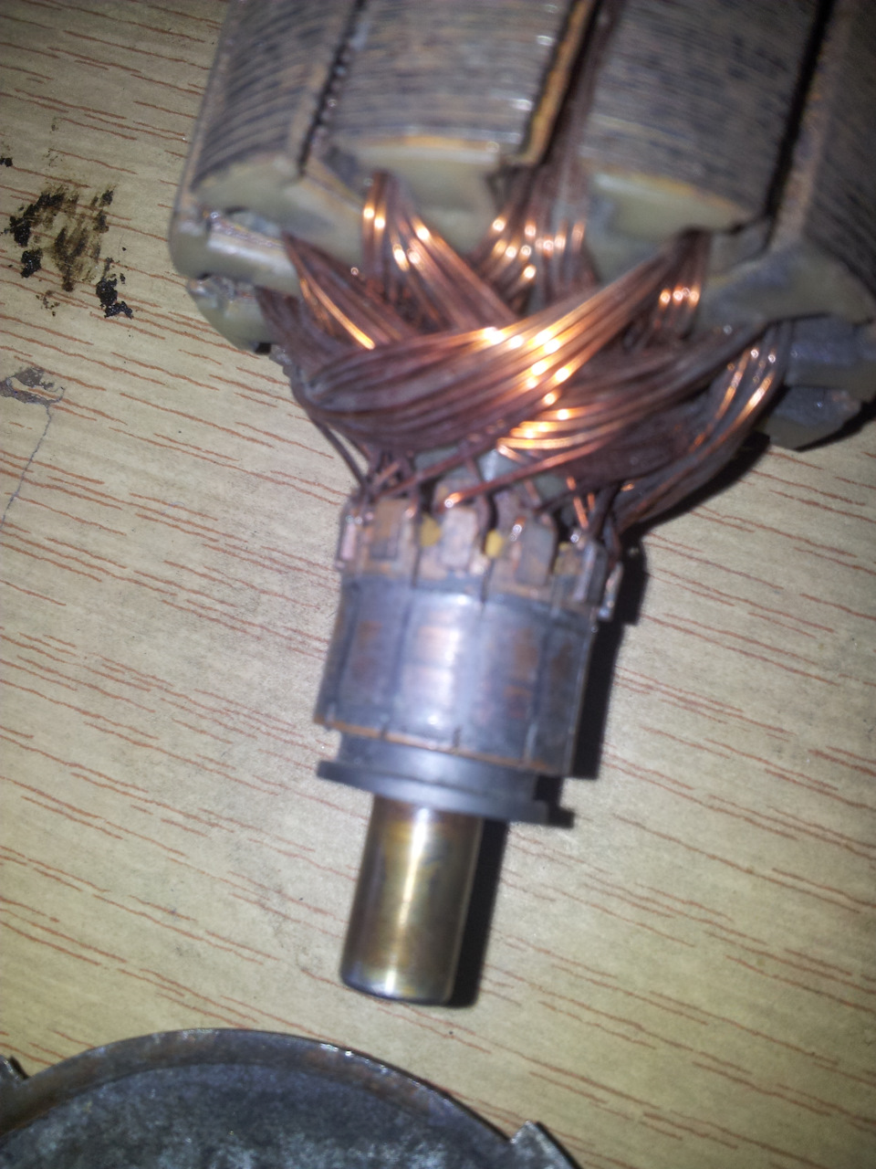 Тюнінг моторчика вентилятора… 2