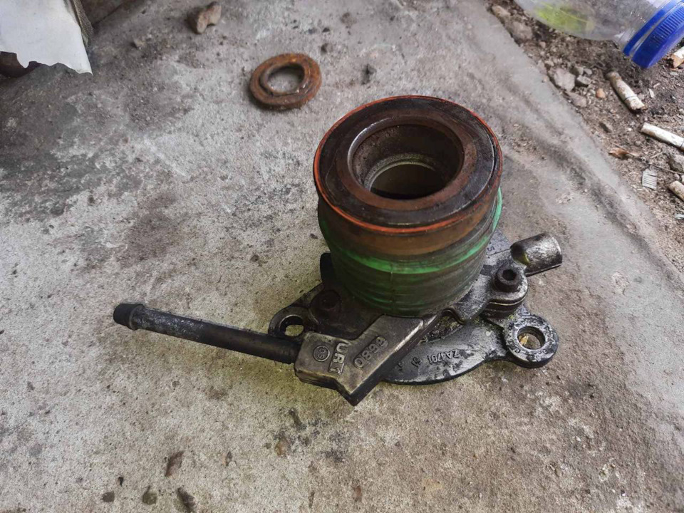 Зчеплення n3a 2