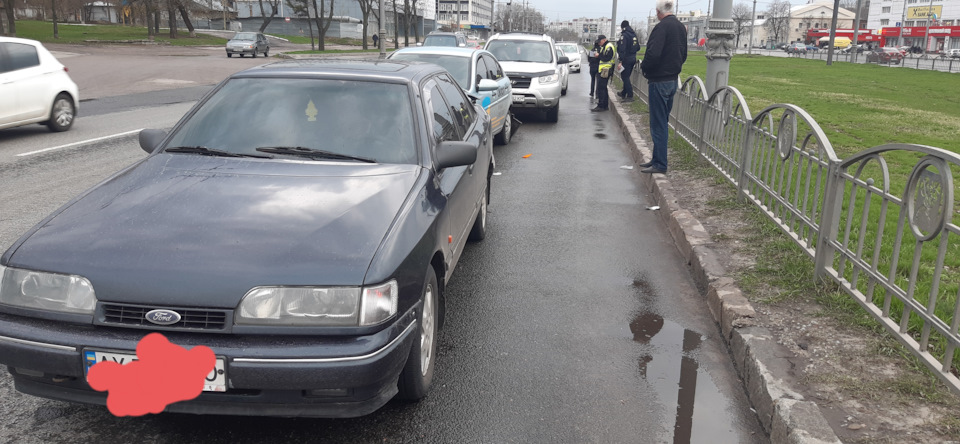 Сьогодні не фартовий день моєї ракети трійничок 3