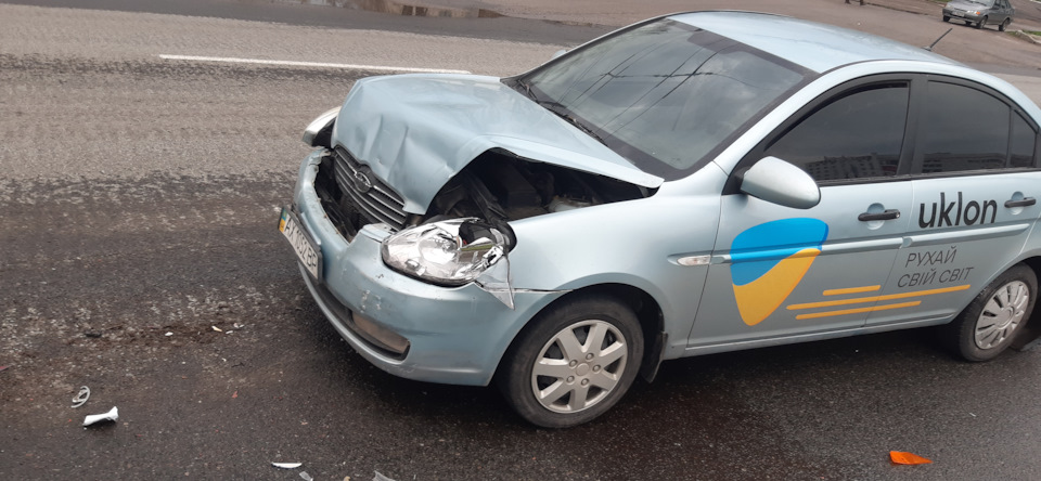 Сьогодні не фартовий день моєї ракети трійничок 4