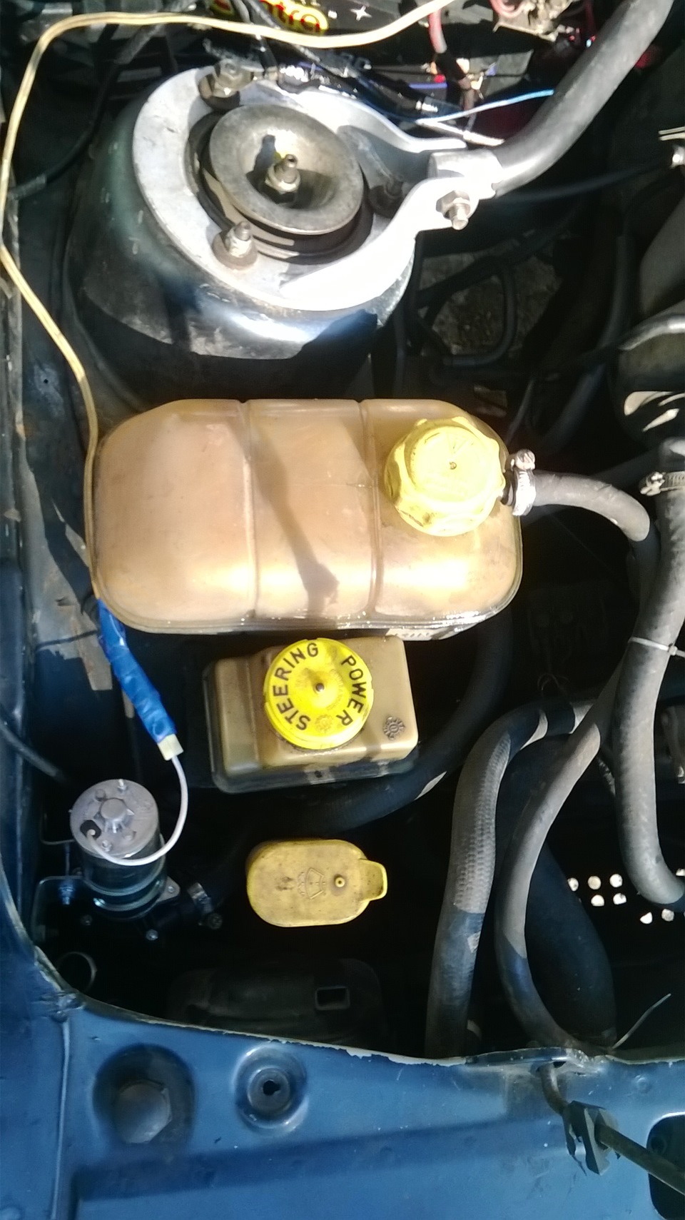 Електро помпа від газелі як панацея для печі, що погано працює! 2