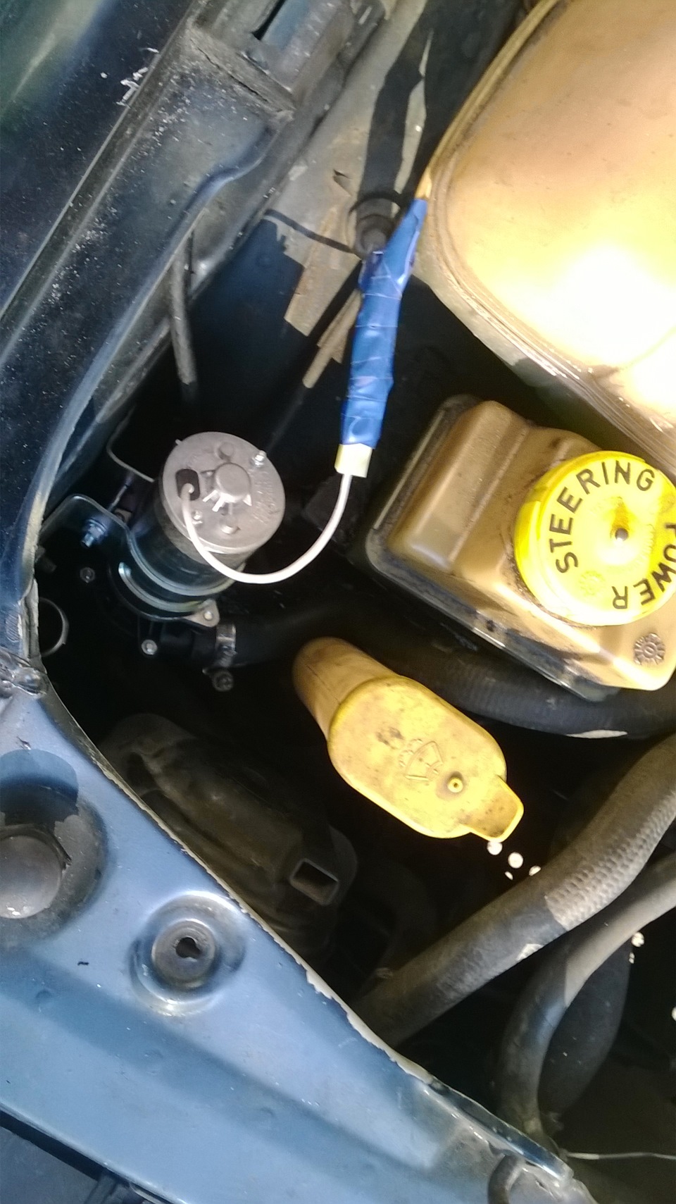 Електро помпа від газелі як панацея для печі, що погано працює! 1