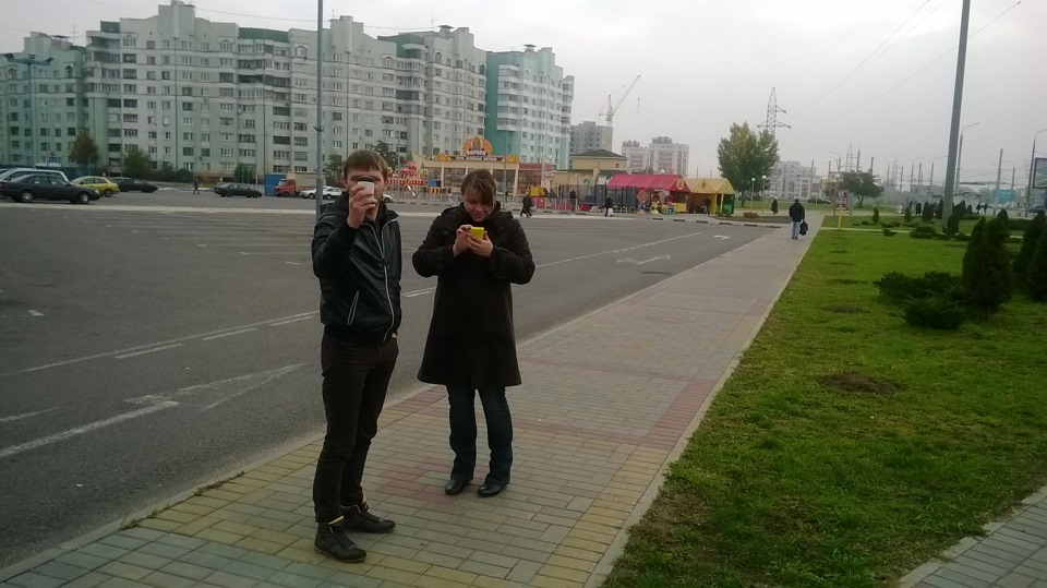 Це Гомель, дитинко! 2