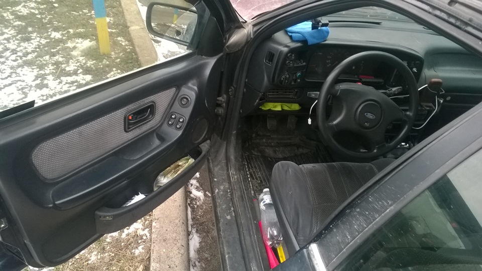 Доводиться продати улюблений автомобіль :( 5