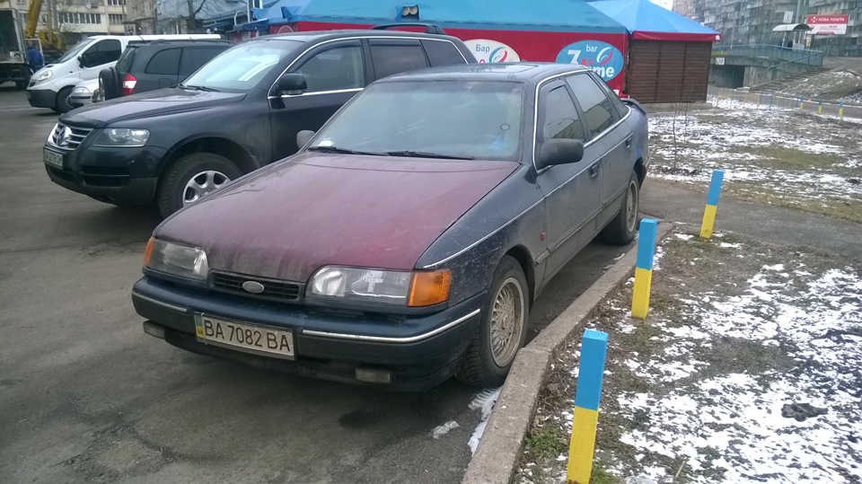 Доводиться продати улюблений автомобіль :( 1