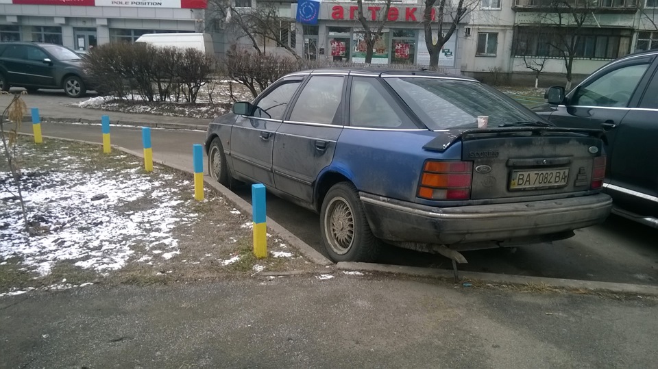 Доводиться продати улюблений автомобіль :( 2