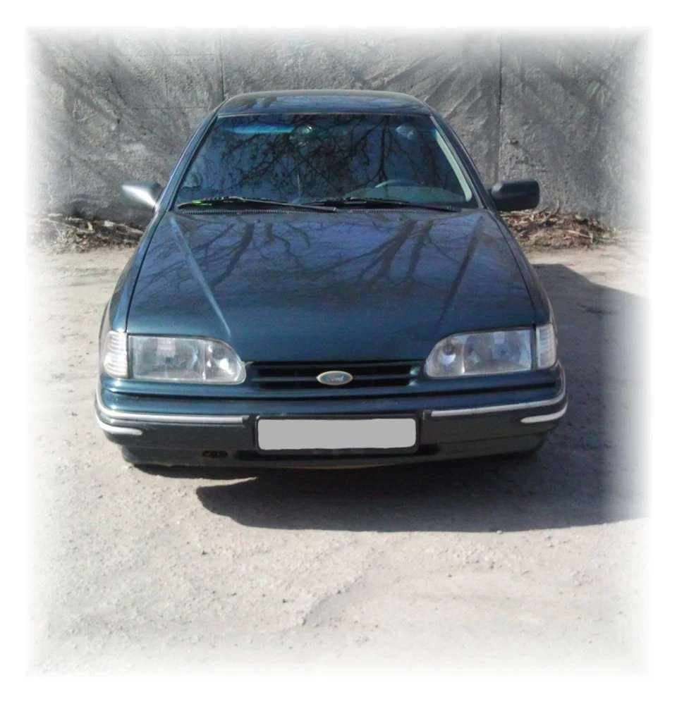 Фото авто