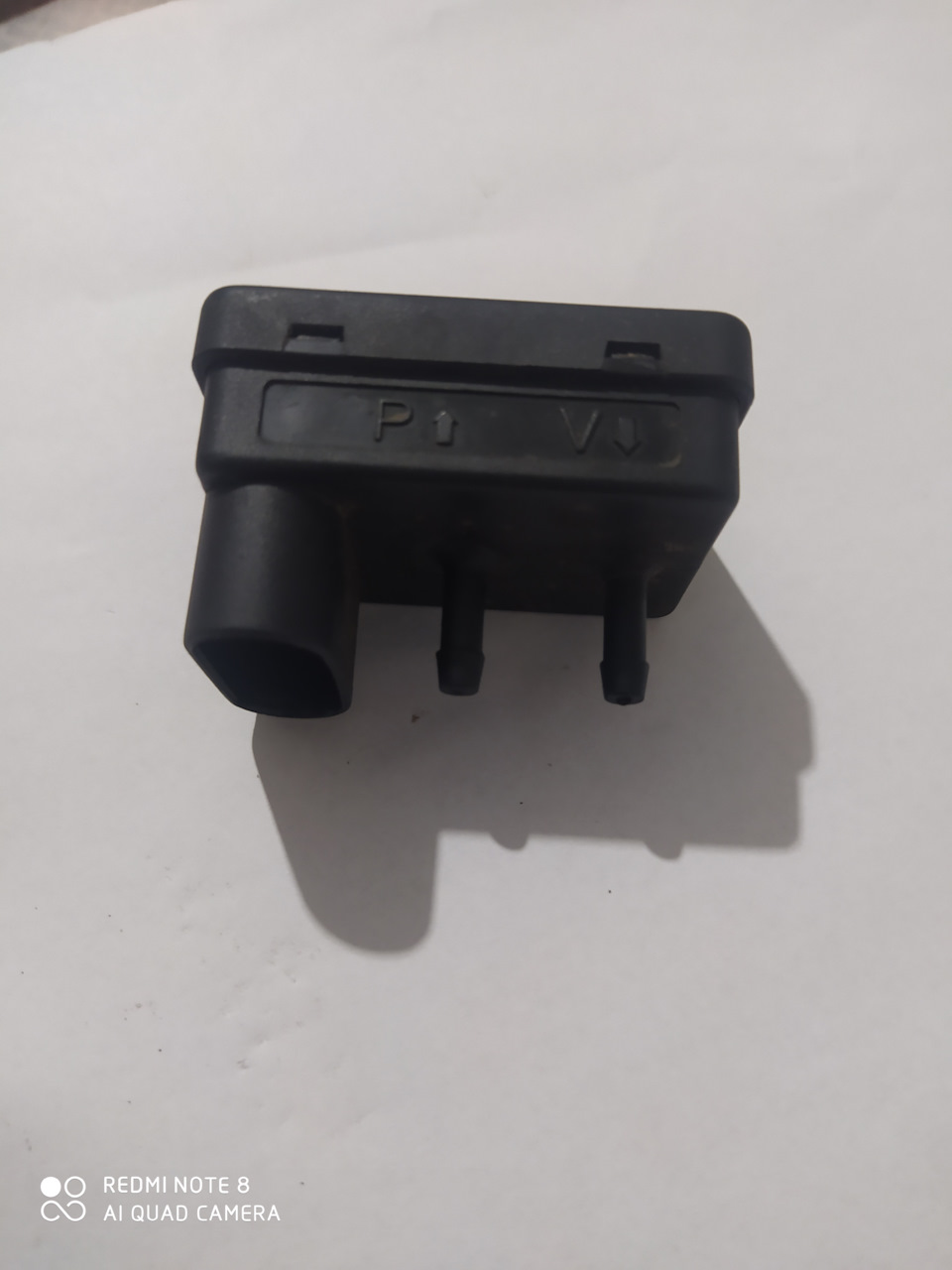 Газовий мапсенсор /MAP Sensor/ чищення 2