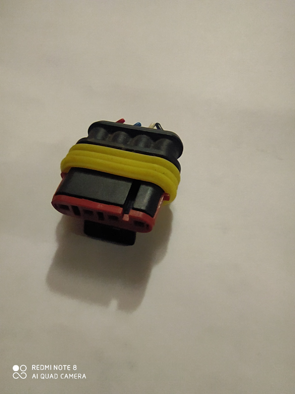 Газовий мапсенсор /MAP Sensor/ чищення 1