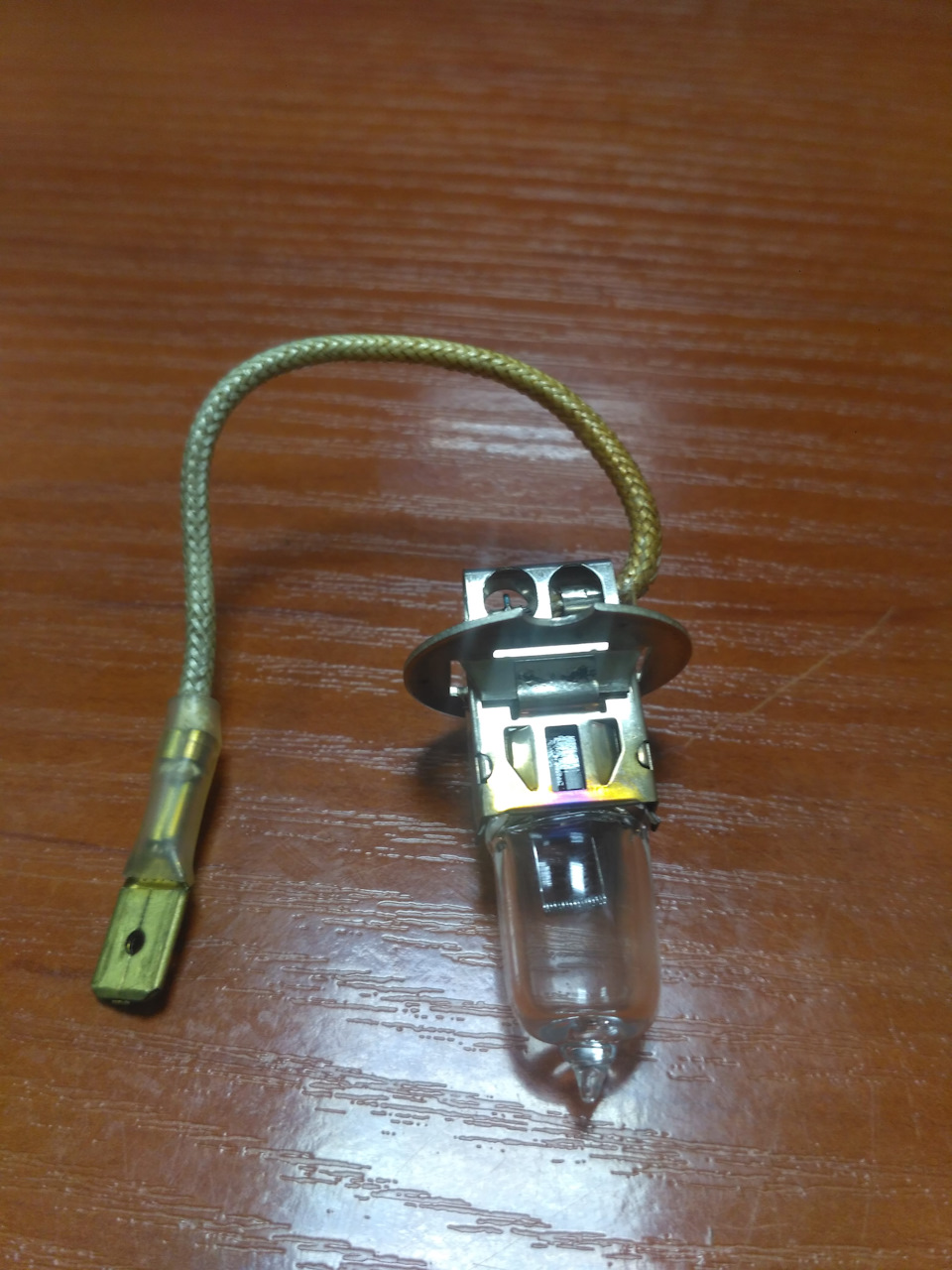 Лампи OSRAM 64151 Н 3 12v 55w в додаткову секцію 2