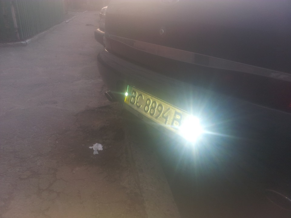 новий задній хід 4