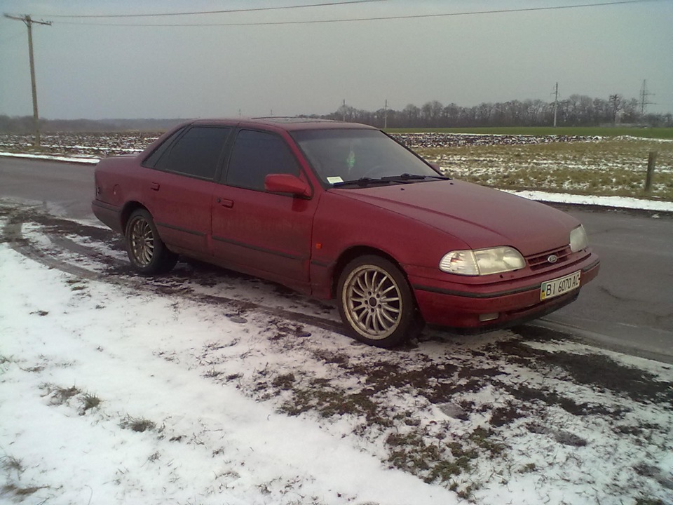 Зимушка зима))) 2