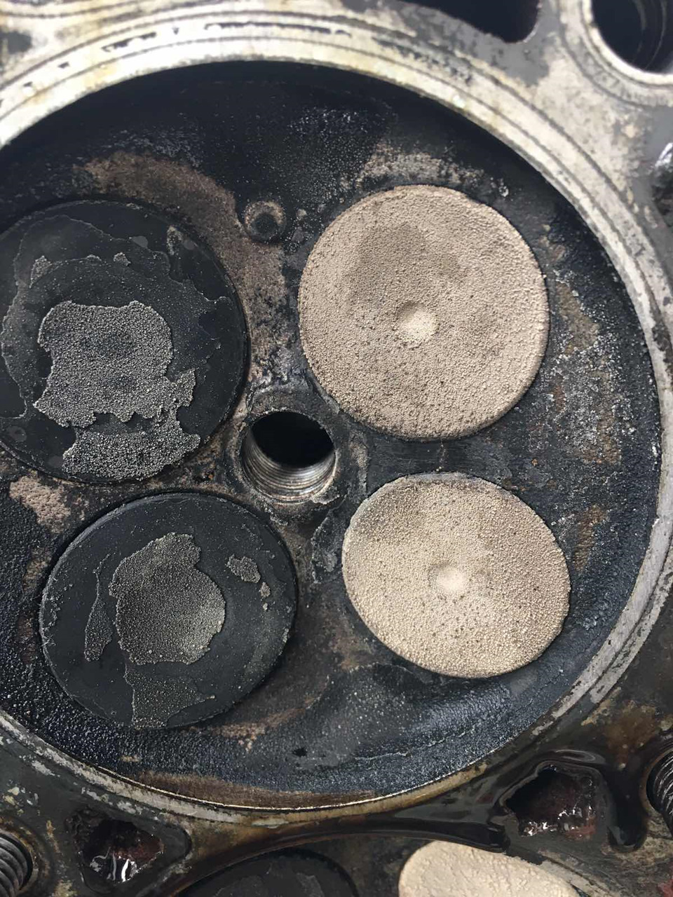 Коротко про довге ... або як я лагодив DOHC 2.3 5