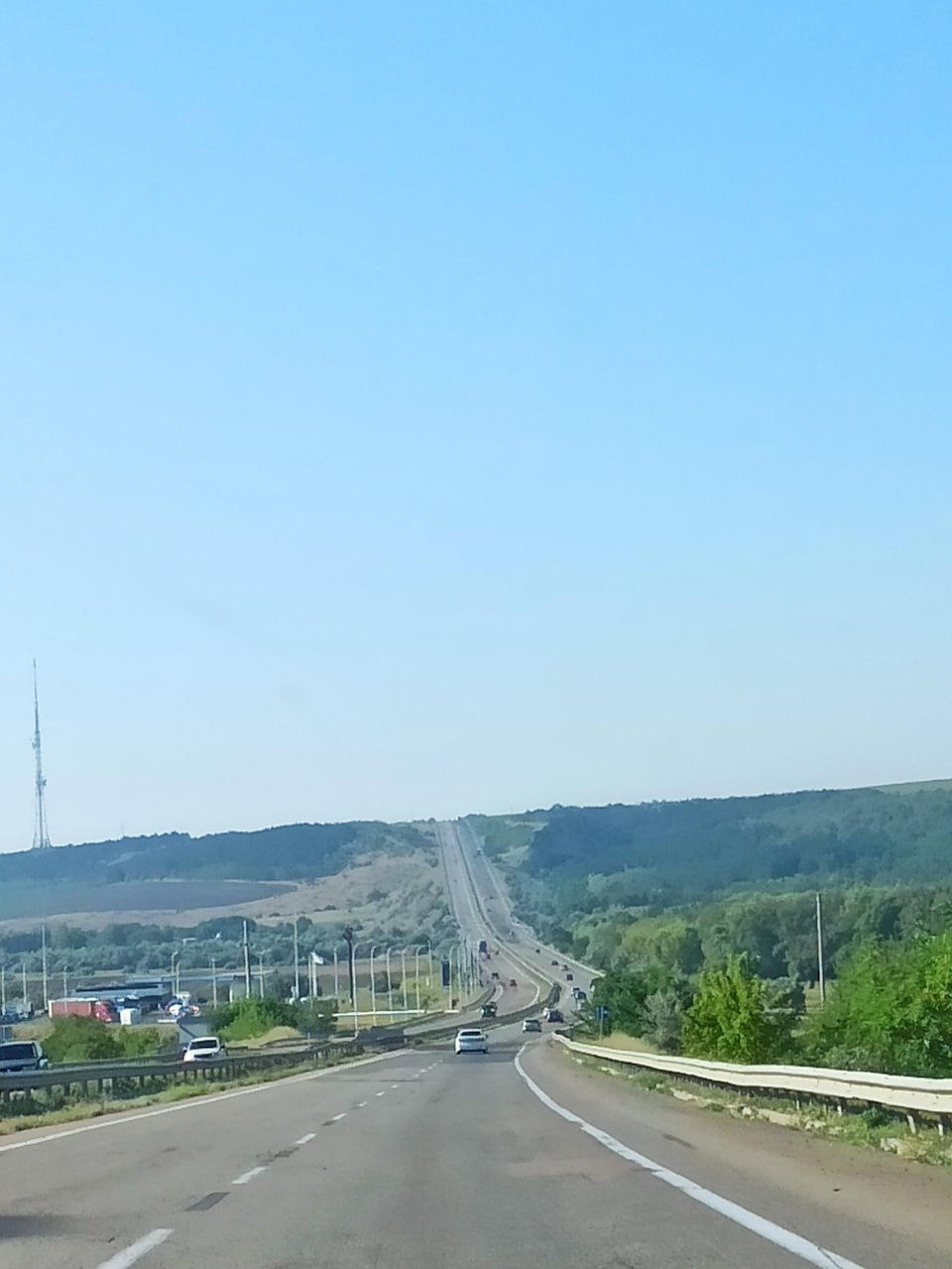 Поїздка на південь 5