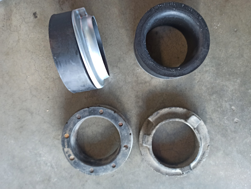 Спроби подолати всім відомий будиночок задніх коліс 4