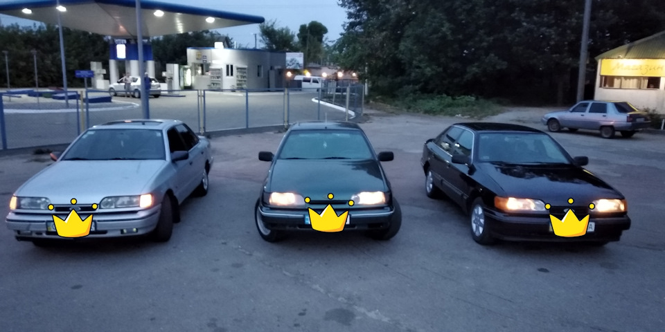 Зустріч скорповодів)))) 1