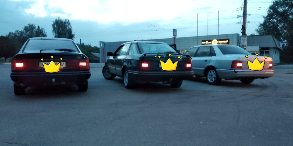 Зустріч скорповодів)))) 2