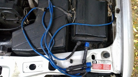 ВВ проводи DOHC 2.0, боротьба з мокрим запалюванням начебто закінчена. 2