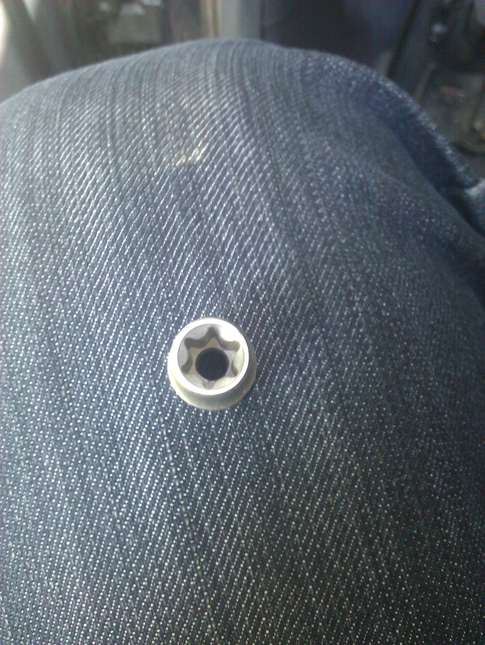 Help! Скрипи в салоні ... 2