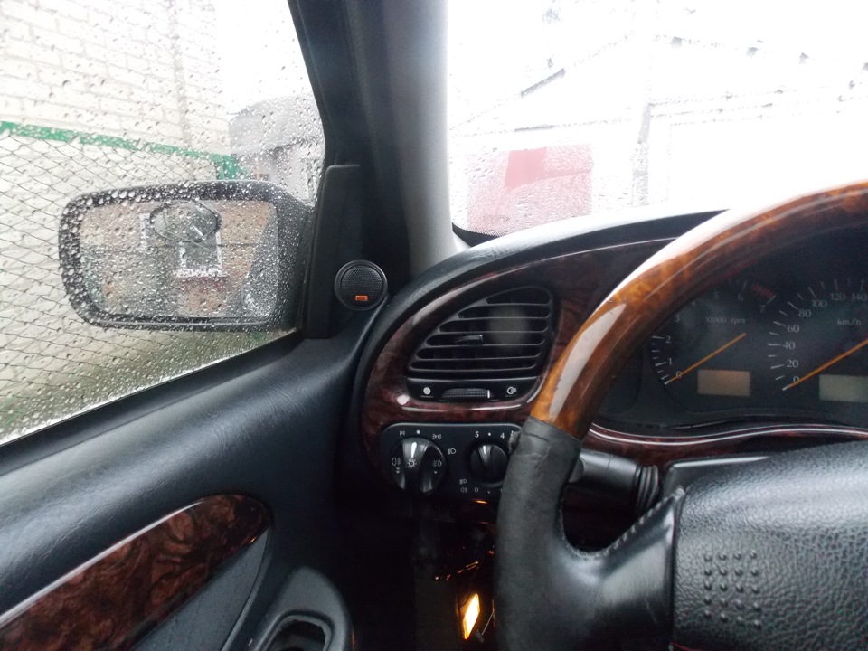Перший запис ... І відразу про звук) 3