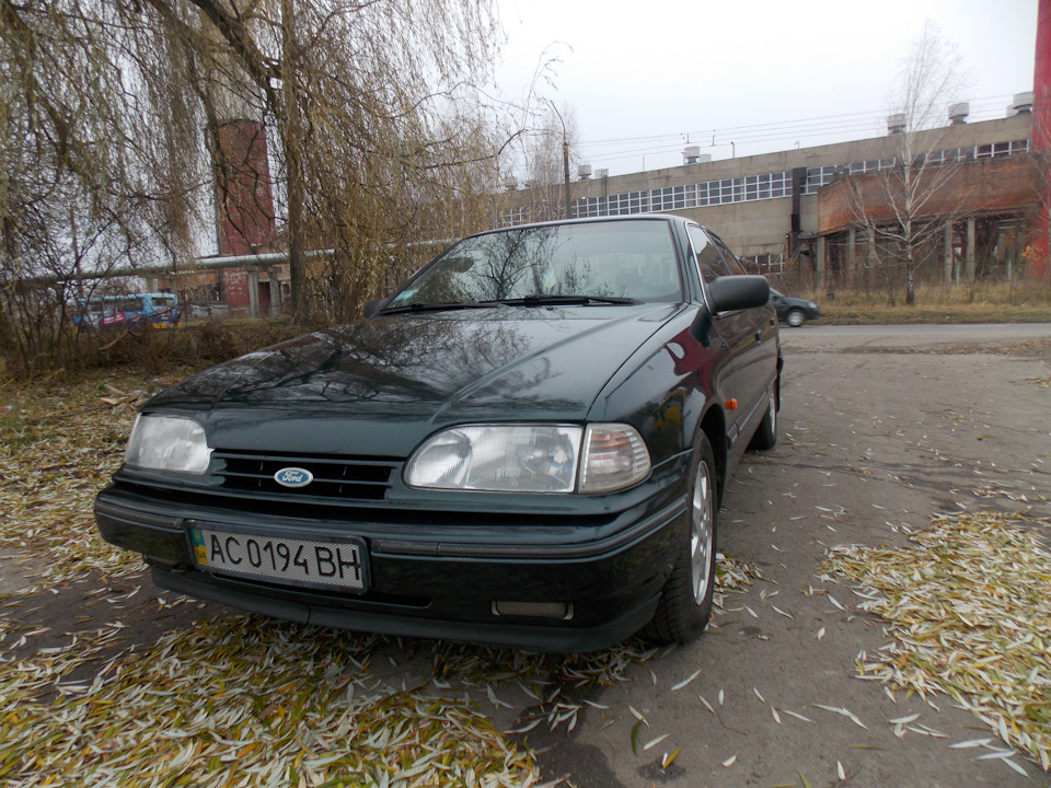 Продаж фордика. 2