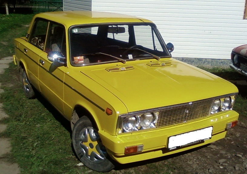 Моя перша авто! 3