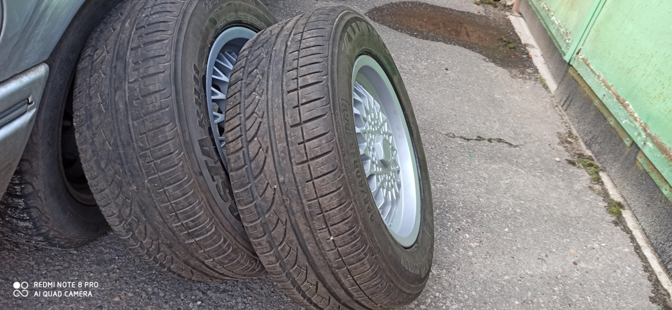 2 життя дисків Ford Centra 1