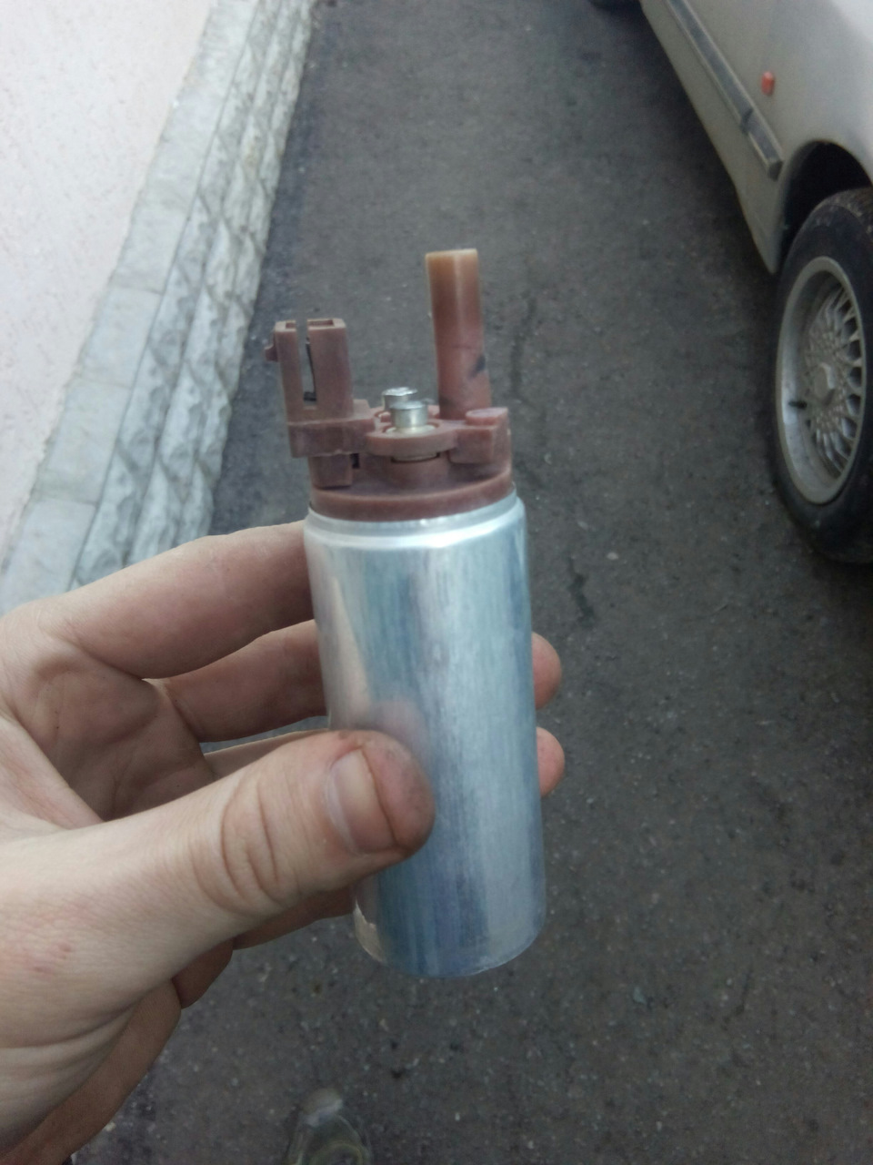 Що за бензонасос?) 1