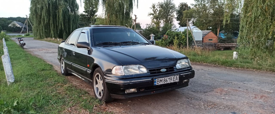 Ще один Scorpio. 1