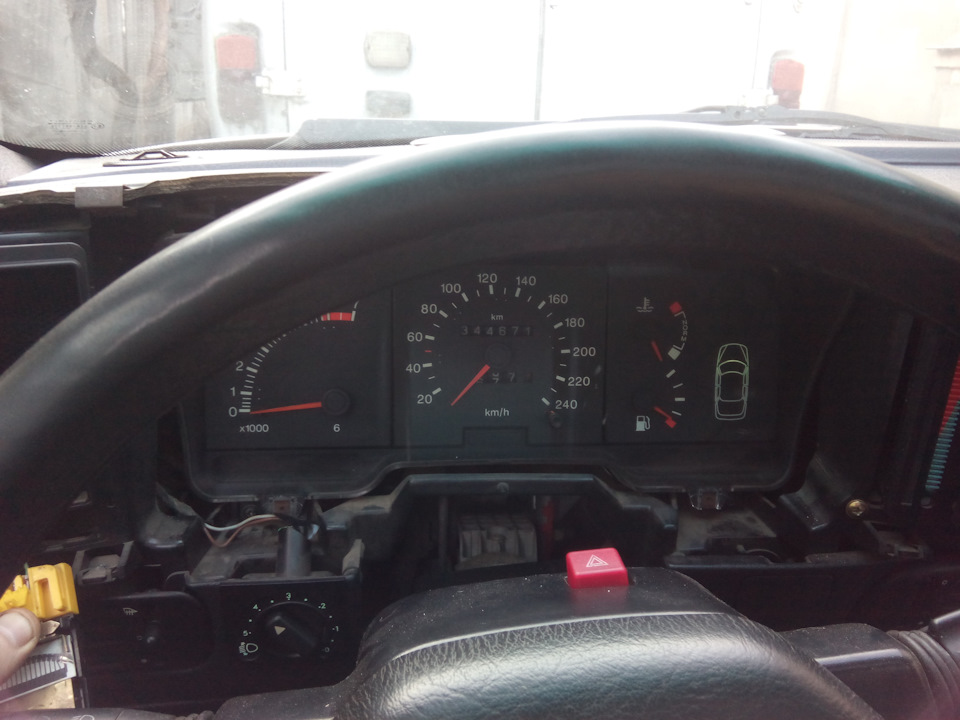 Help! тьмяне підсвічування приладки 3