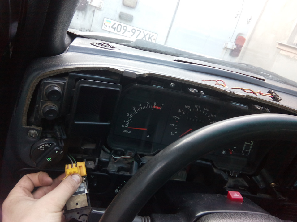 Help! тьмяне підсвічування приладки 2