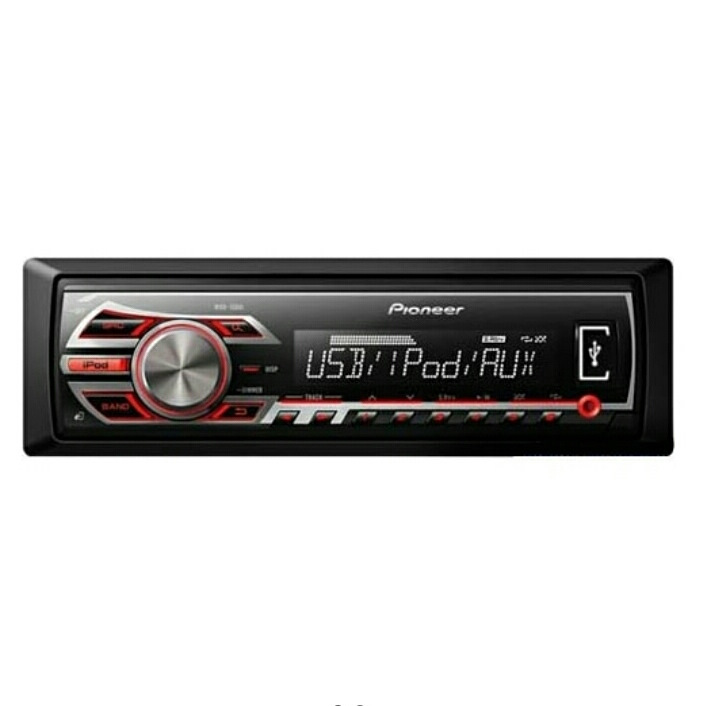 Pioneer mvh-150 ubg 1