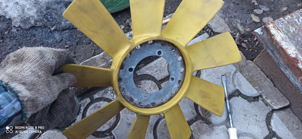 Заміна віскомуфти, оригінал) 2