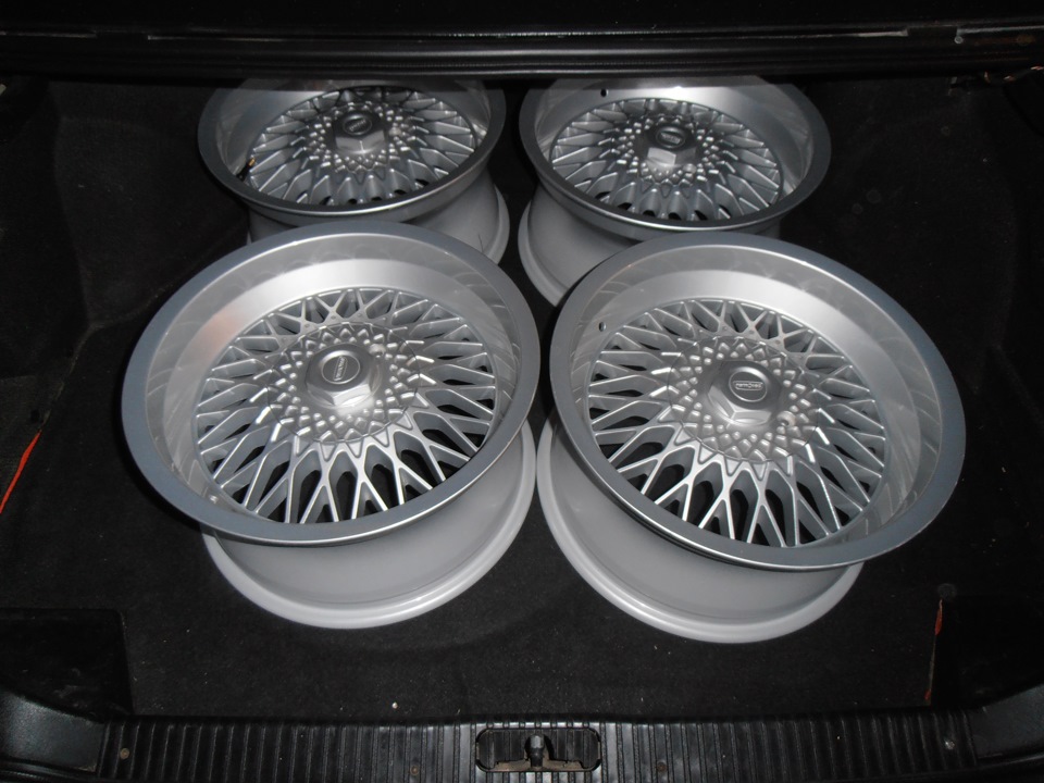 Диски remOtec Mesh 1
