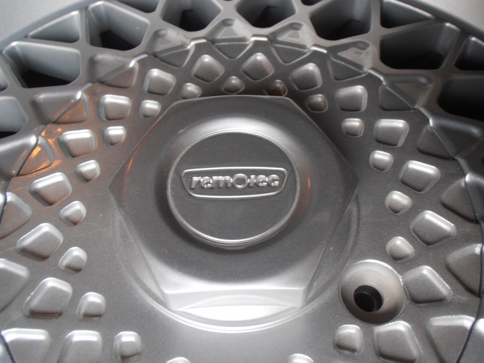 Диски remOtec Mesh 5