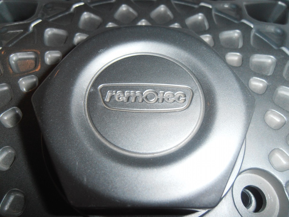 Диски remOtec Mesh 3