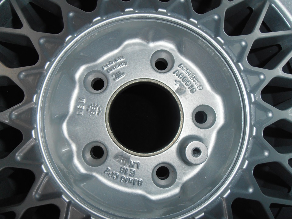 Диски remOtec Mesh 4