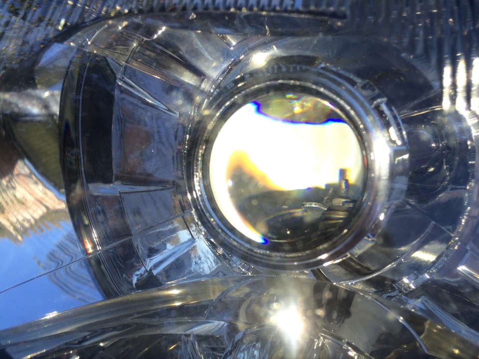Лінзований біксенон Infolight G5 4