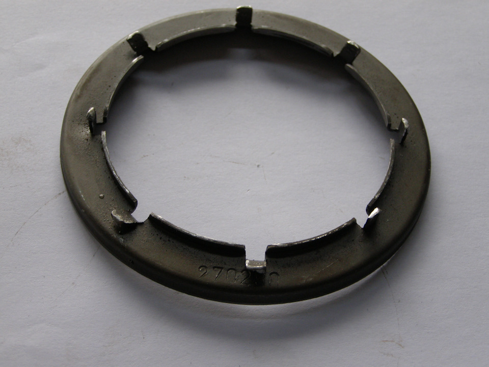 І знову АКПП (А4ЛД). І знову ОD! ч.1 5